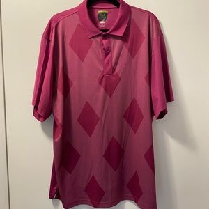 Men’s XL Polo style shirt